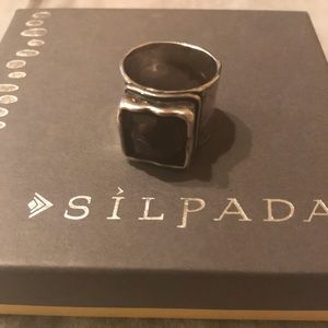 Silpada ring